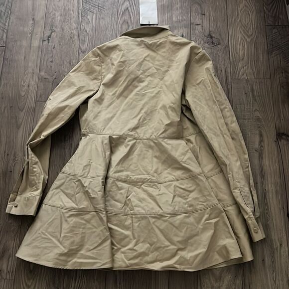 CO flare poplin top - Picture 5 of 5